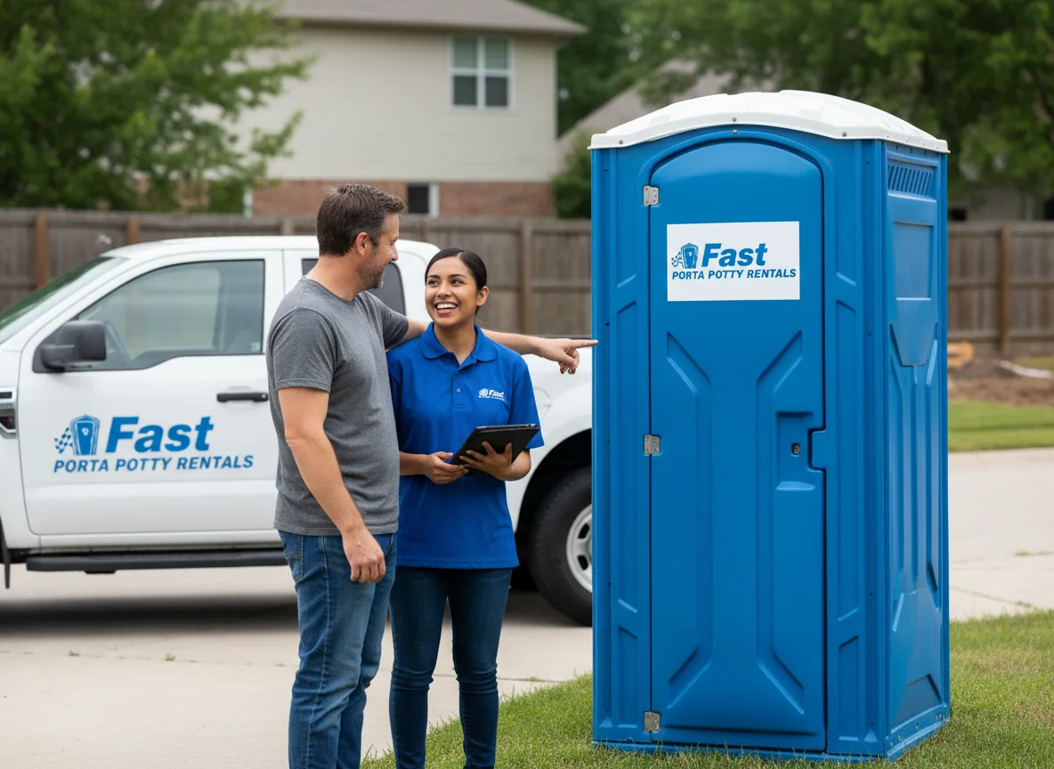 Standard Porta Potty Rentals Delhi, IA FAQs